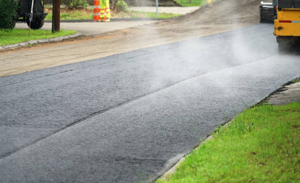 Reasons to Select Us for Your Driveway Paving Requirements in De Graff, OH